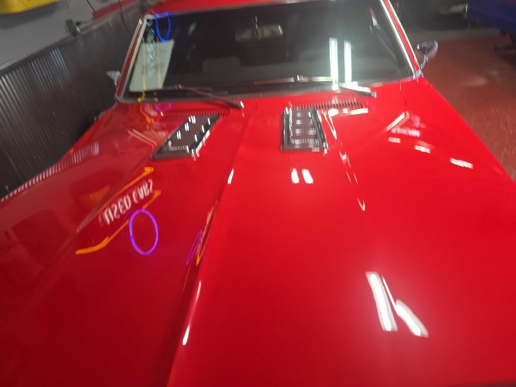 1968 Chevrolet Camaro Image 100