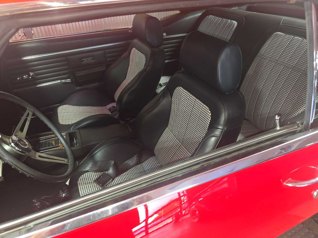1968 Chevrolet Camaro Image 118