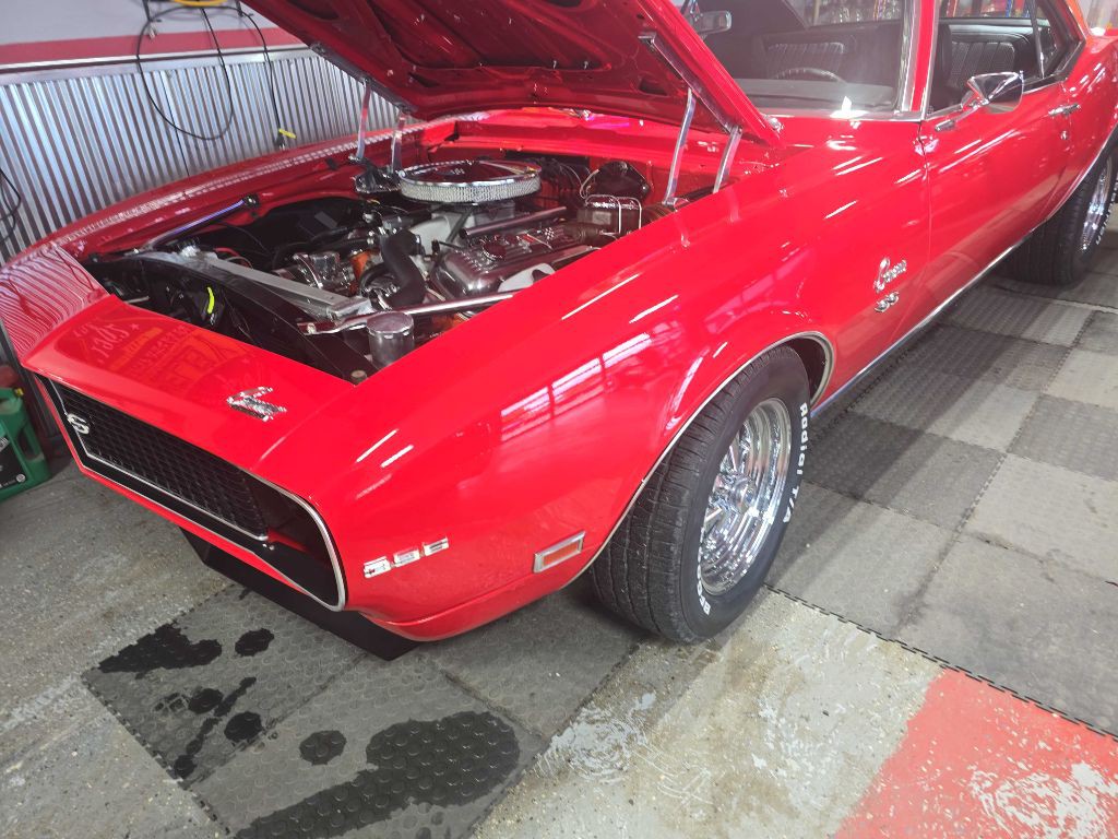 1968 Chevrolet Camaro Image 119