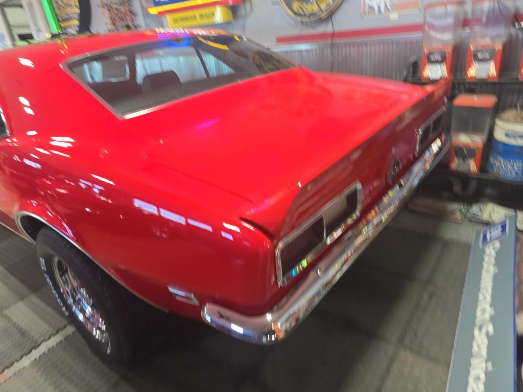 1968 Chevrolet Camaro Image 121