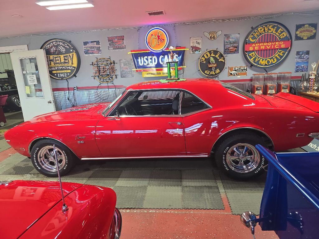 1968 Chevrolet Camaro Image 123