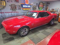 Image for 1968 Chevrolet Camaro RESTOMOD big block ID: 6778586