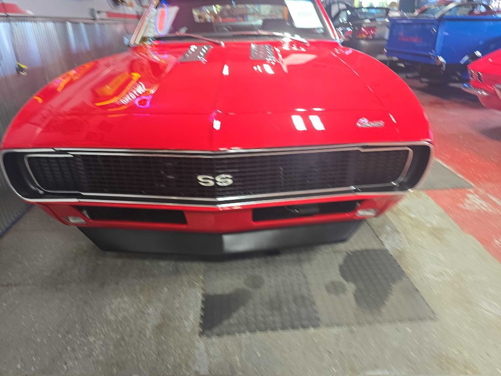 1968 Chevrolet Camaro Image 2