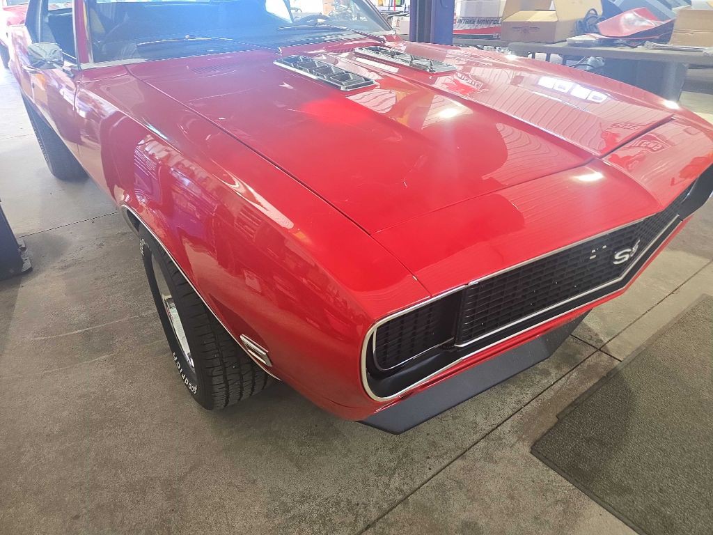 1968 Chevrolet Camaro Image 68