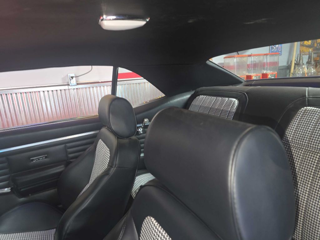 1968 Chevrolet Camaro Image 116