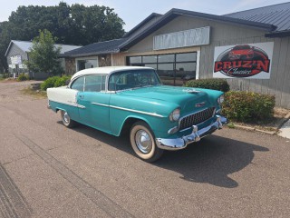 Image for 1955 Chevrolet Bel Air Sport Hardtop ID: 6828865