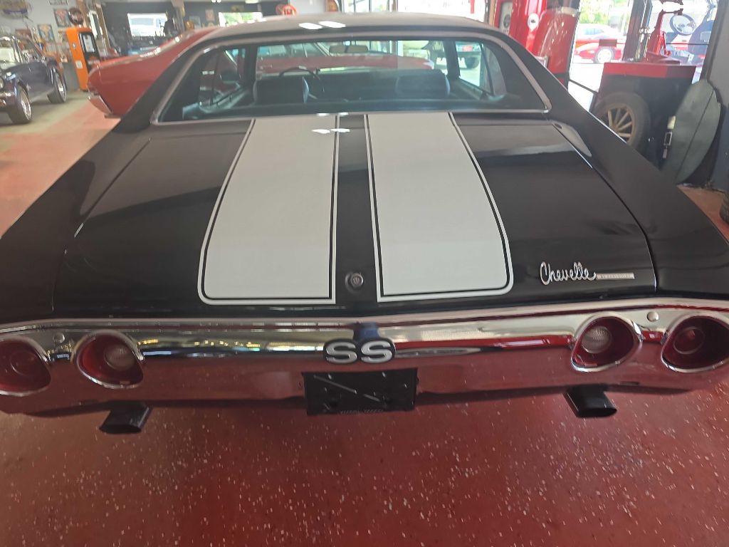 1971 Chevrolet Chevelle Image 2