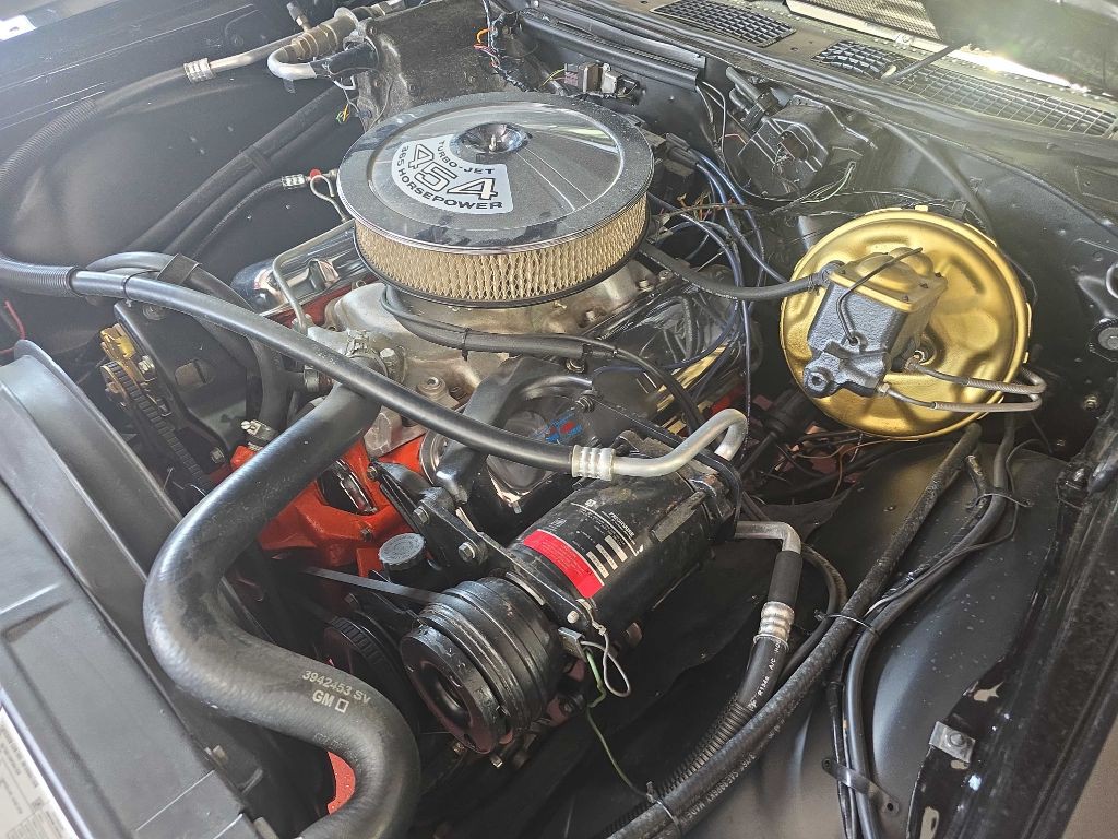 1971 Chevrolet Chevelle Image 6
