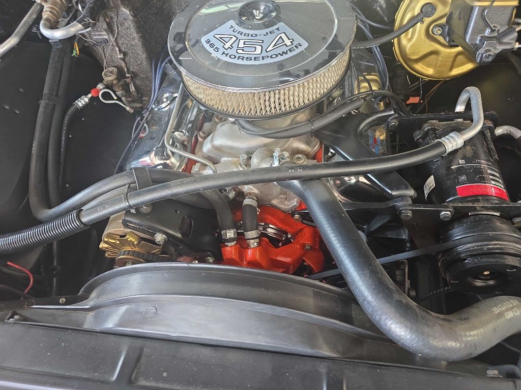 1971 Chevrolet Chevelle Image 7