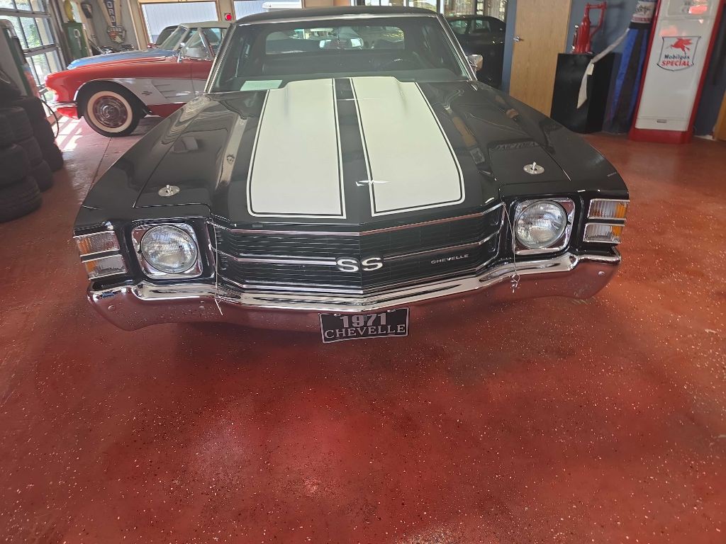 1971 Chevrolet Chevelle Image 14