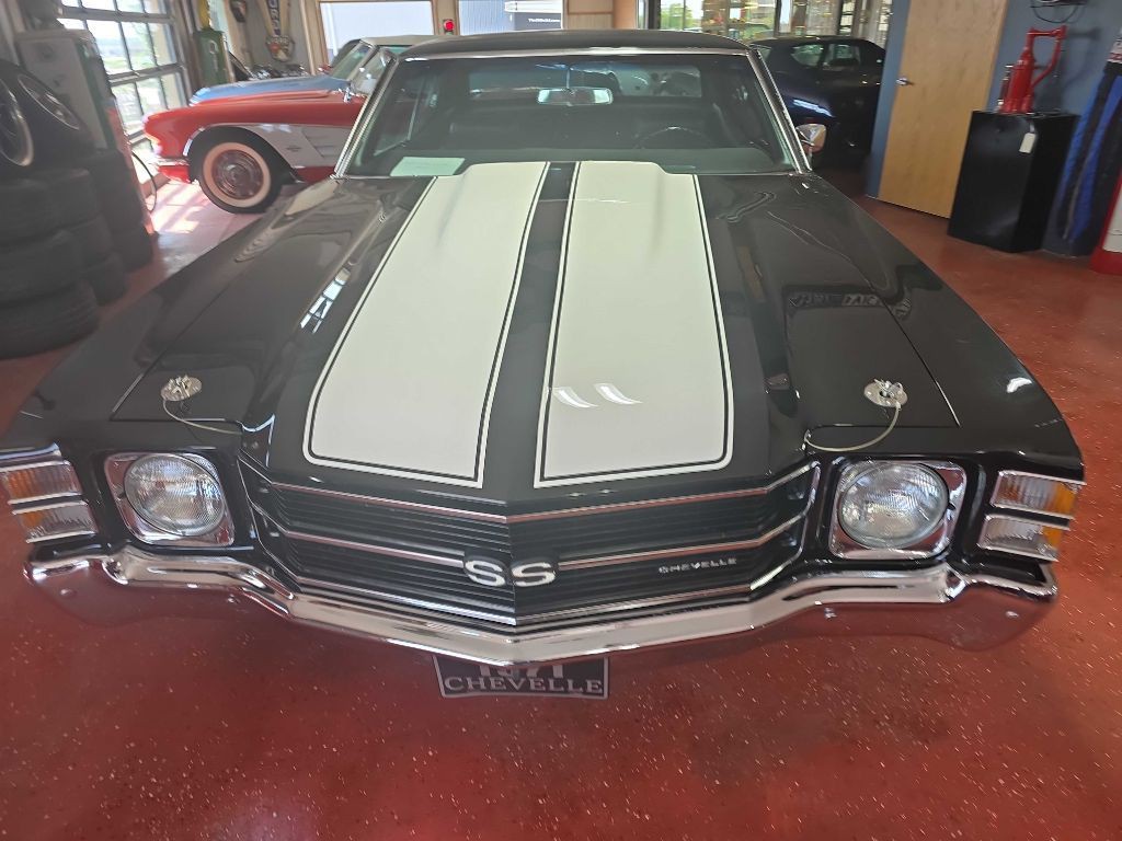1971 Chevrolet Chevelle Image 15
