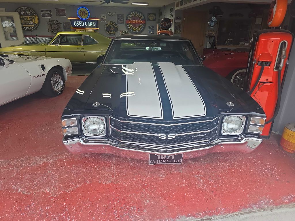 1971 Chevrolet Chevelle Image 19