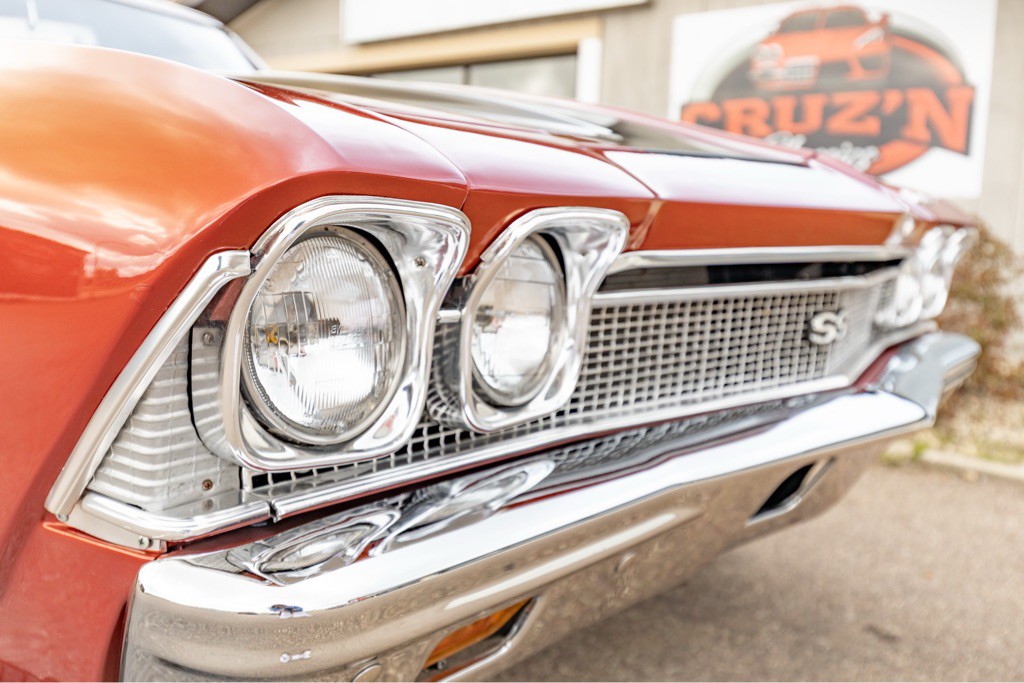 1968 Chevrolet Chevelle Image 2