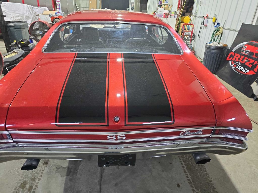1968 Chevrolet Chevelle Image 9