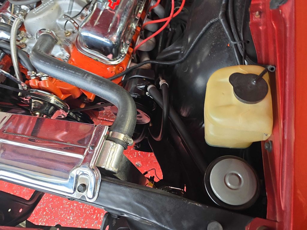 1968 Chevrolet Chevelle Image 56
