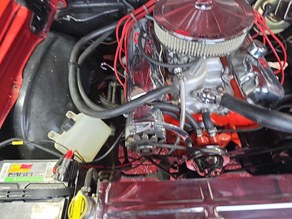 1968 Chevrolet Chevelle Image 57