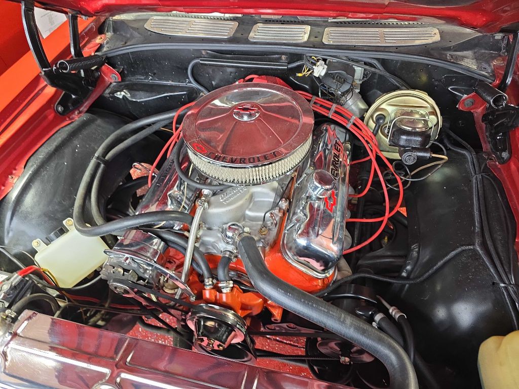 1968 Chevrolet Chevelle Image 58
