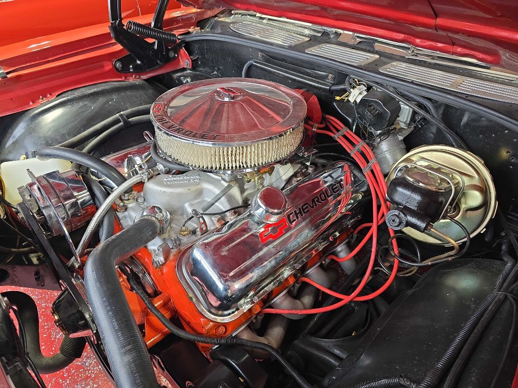 1968 Chevrolet Chevelle Image 59