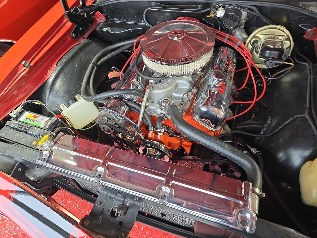 1968 Chevrolet Chevelle Image 60