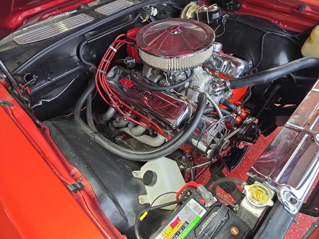 1968 Chevrolet Chevelle Image 61