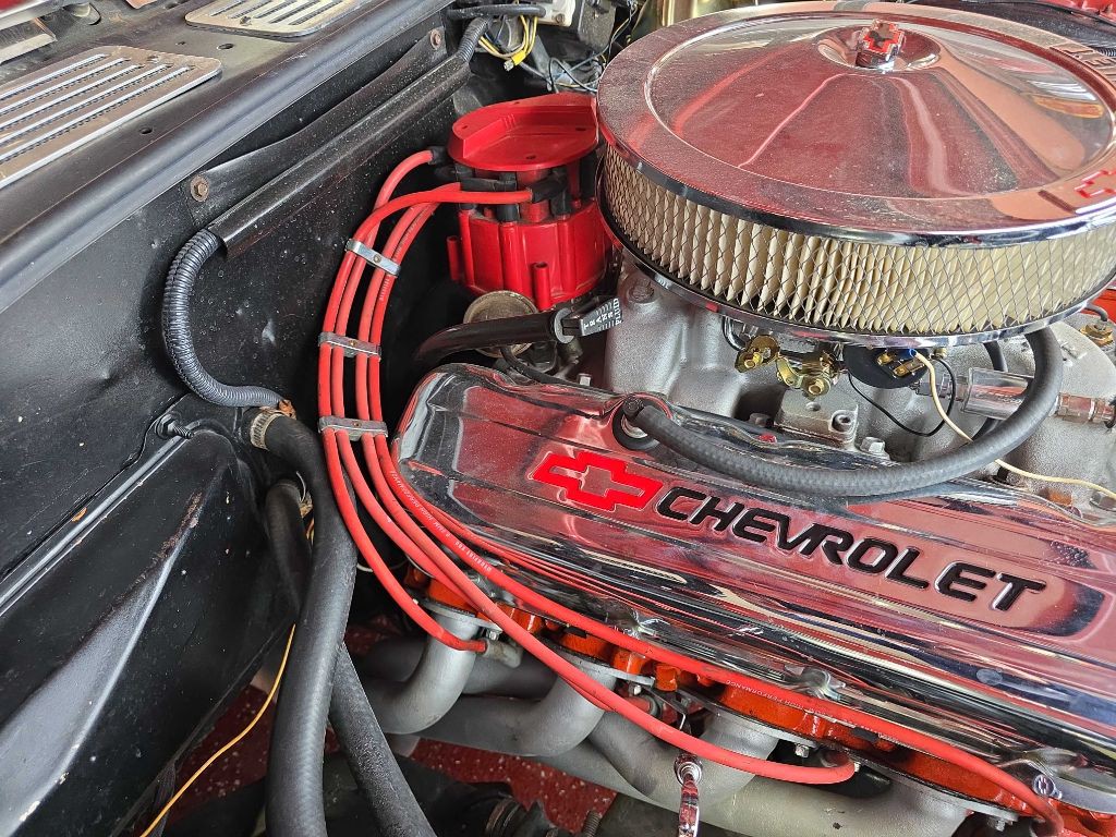 1968 Chevrolet Chevelle Image 62