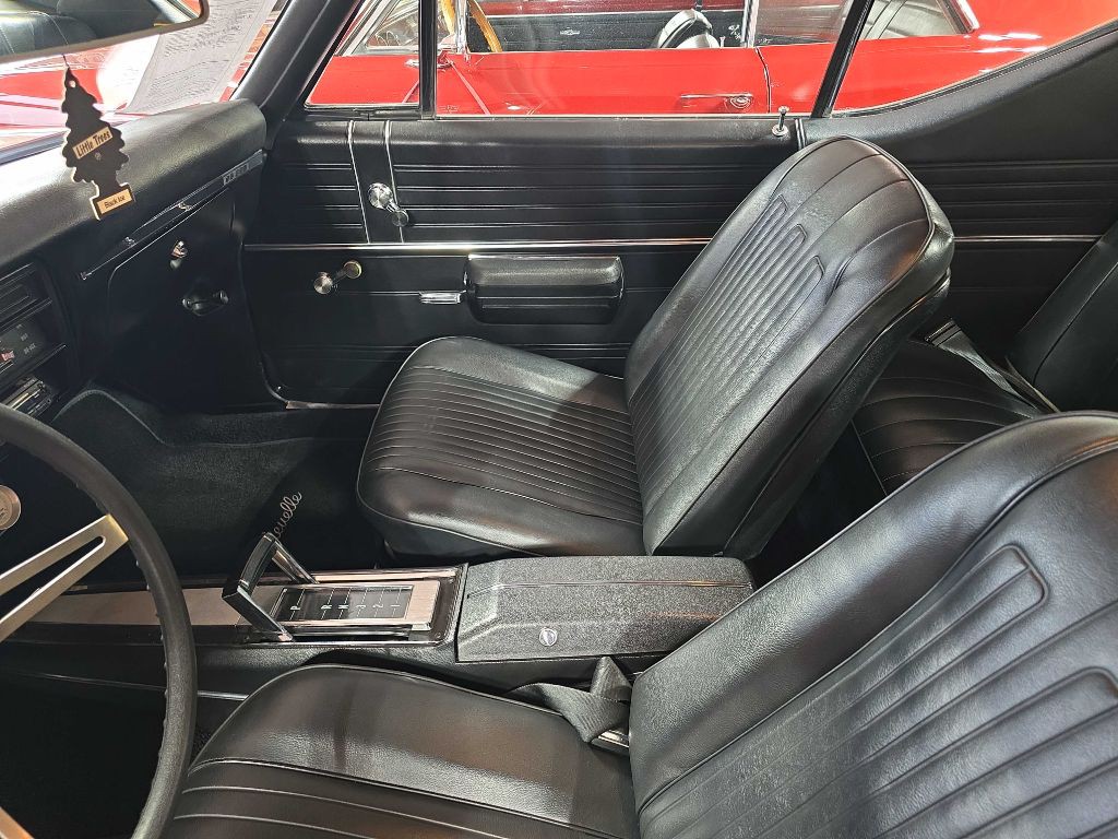 1968 Chevrolet Chevelle Image 66