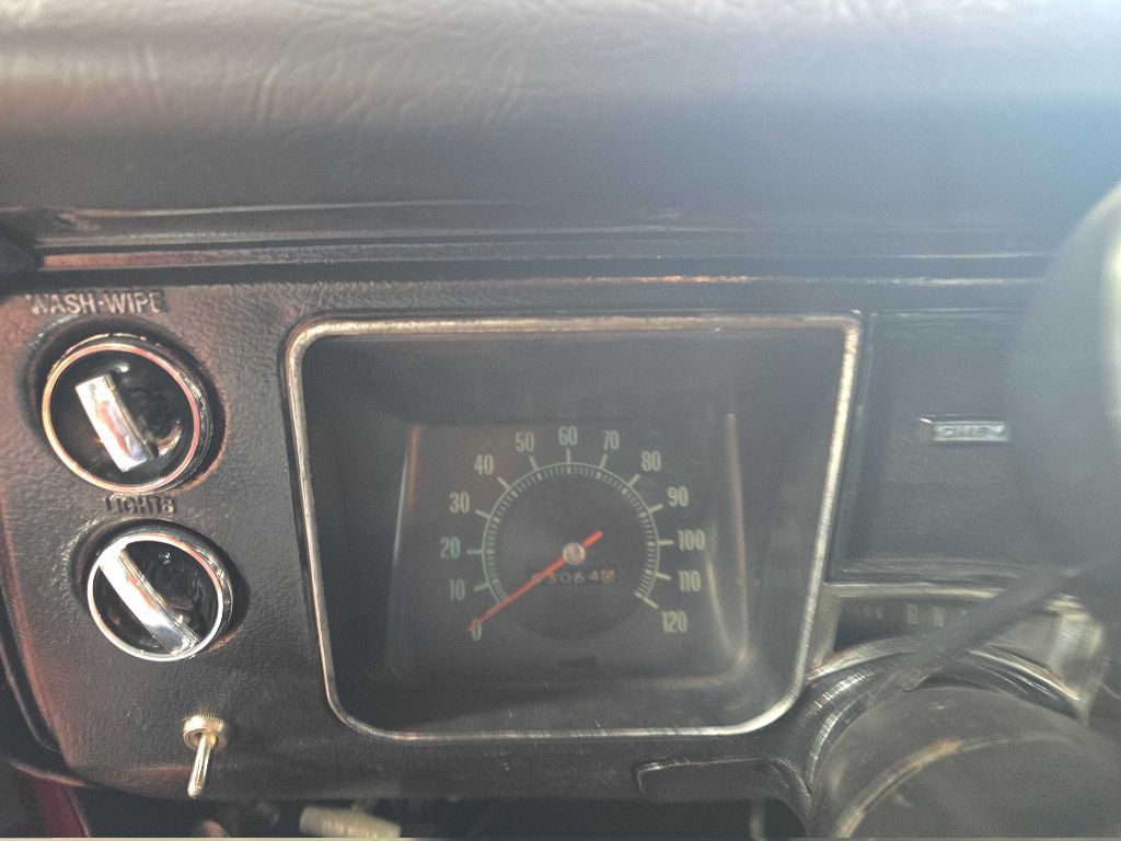 1968 Chevrolet Chevelle Image 72