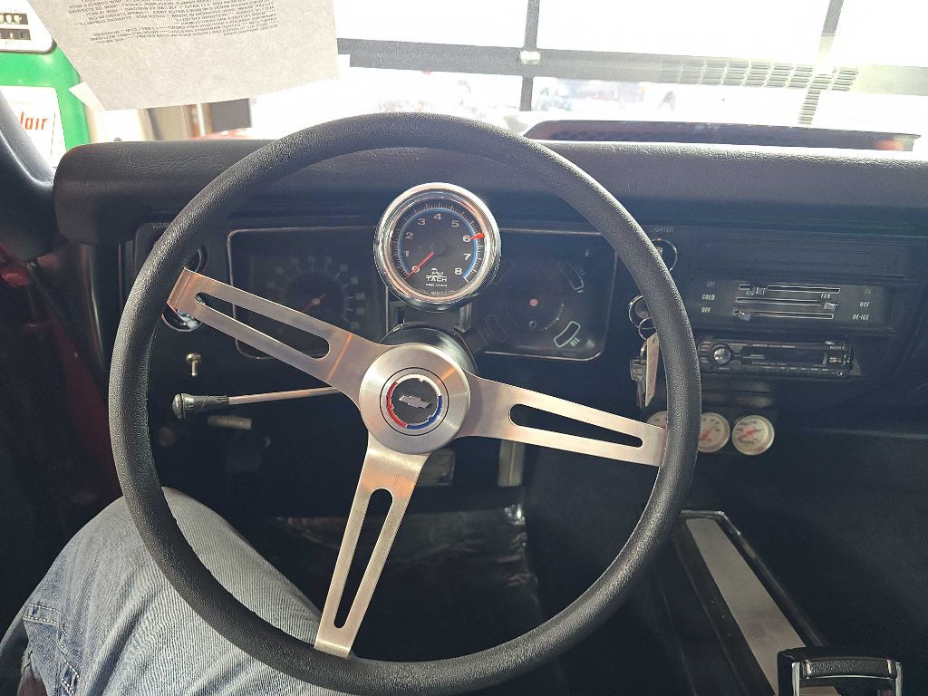 1968 Chevrolet Chevelle Image 73