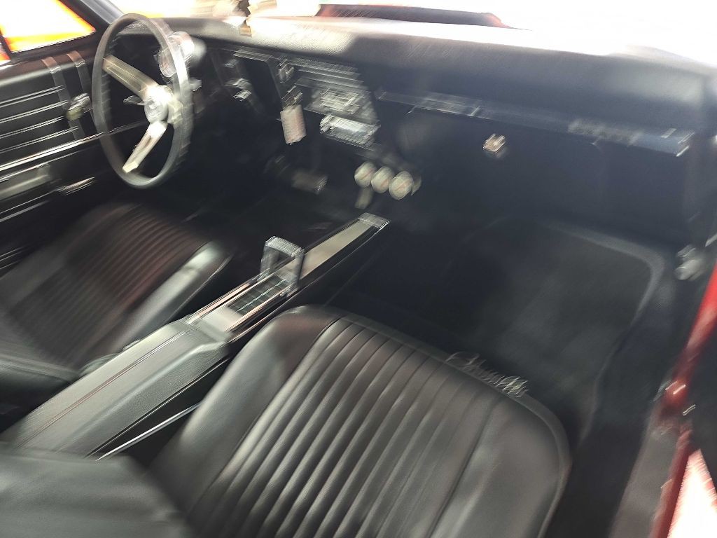 1968 Chevrolet Chevelle Image 75