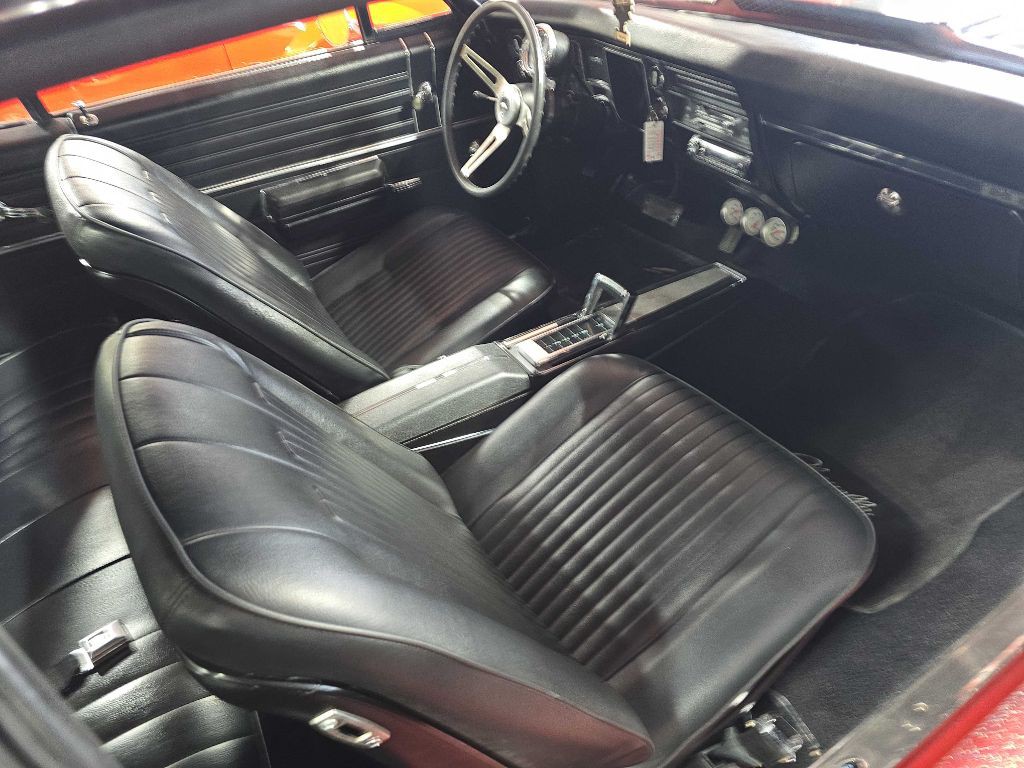 1968 Chevrolet Chevelle Image 76