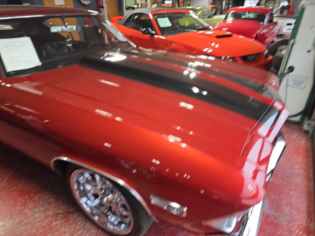 1968 Chevrolet Chevelle Image 77