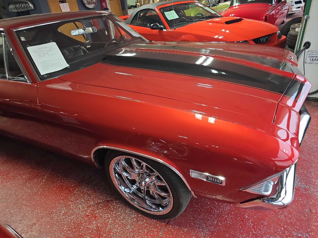1968 Chevrolet Chevelle Image 78