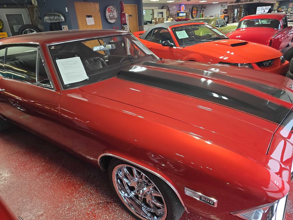 1968 Chevrolet Chevelle Image 82