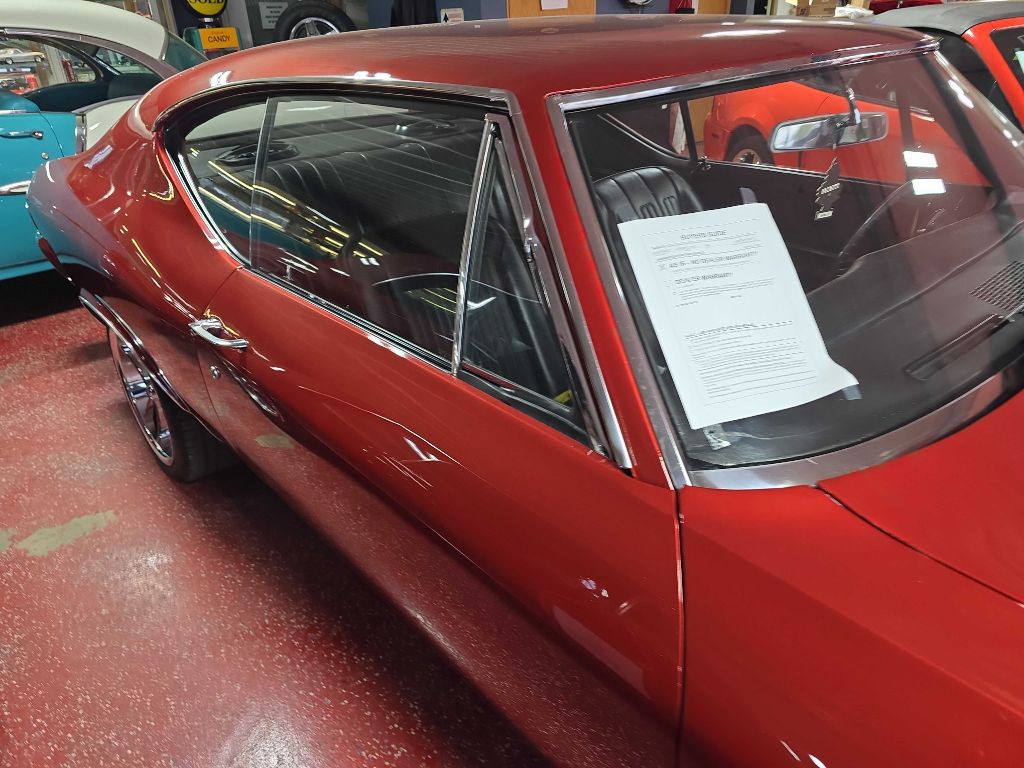 1968 Chevrolet Chevelle Image 84