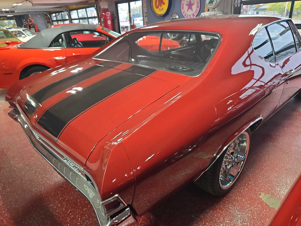 1968 Chevrolet Chevelle Image 86