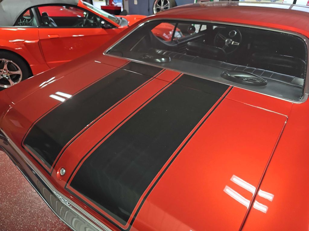 1968 Chevrolet Chevelle Image 87