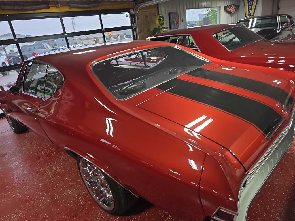 1968 Chevrolet Chevelle Image 89
