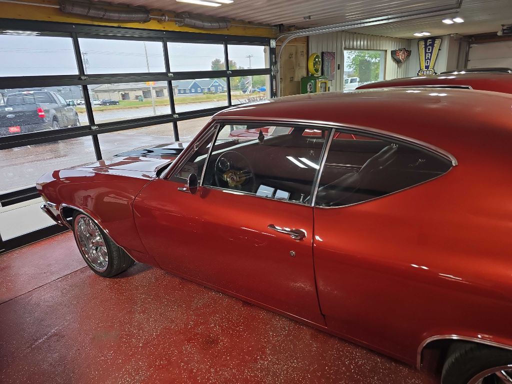 1968 Chevrolet Chevelle Image 91