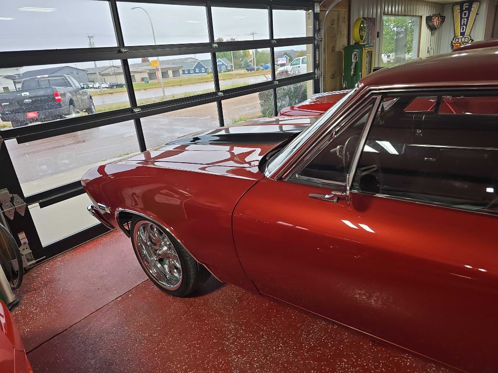 1968 Chevrolet Chevelle Image 92