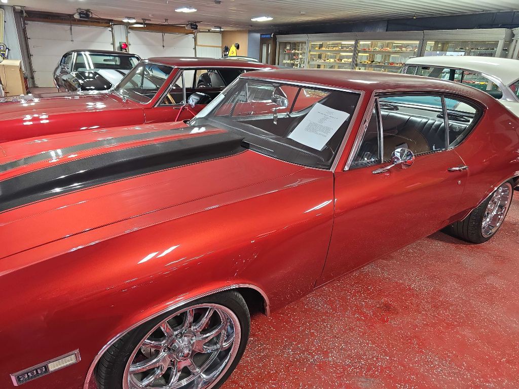 1968 Chevrolet Chevelle Image 93