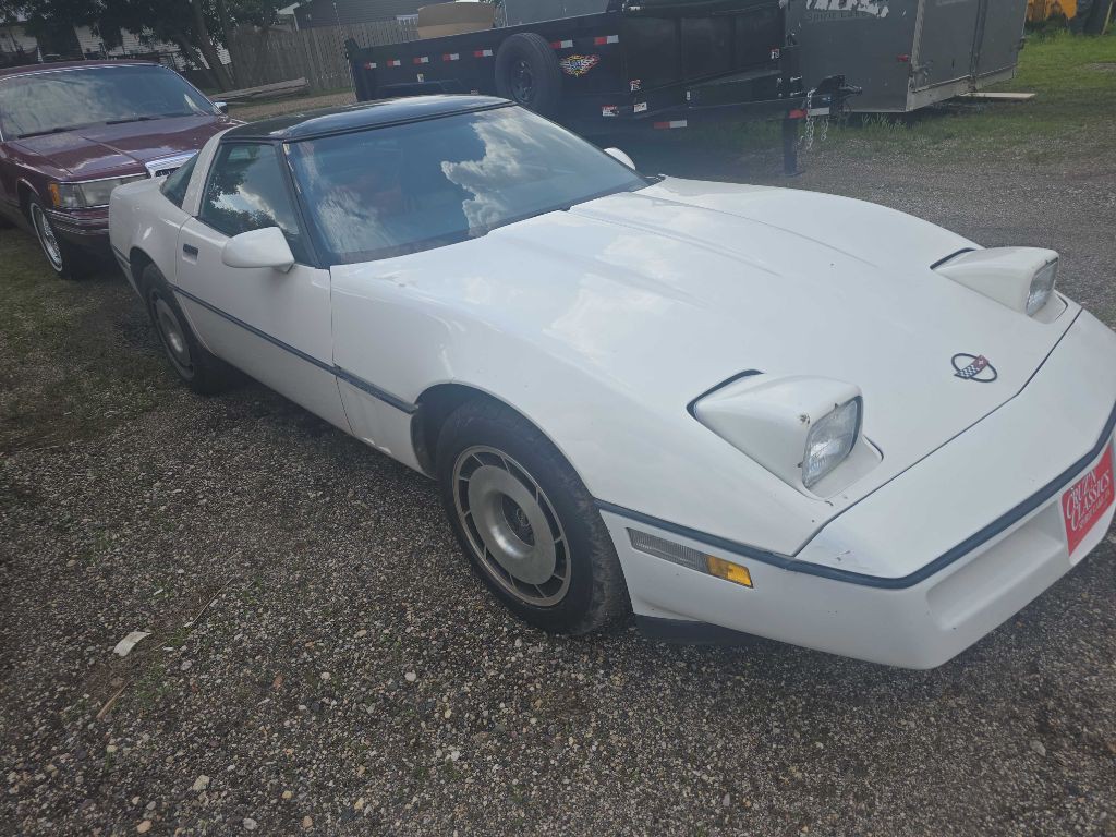1985 Chevrolet Corvette Image 5