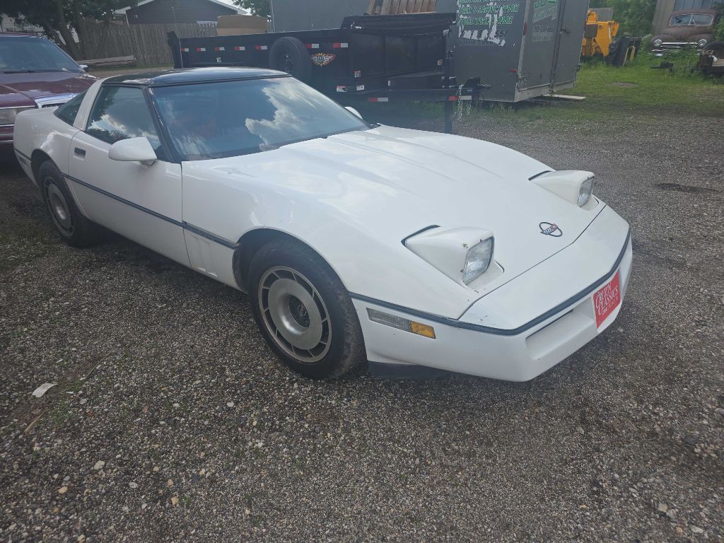 1985 Chevrolet Corvette Image 6