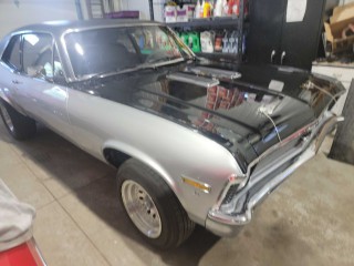 Image for 1971 Chevrolet Nova Sport ID: 6931169