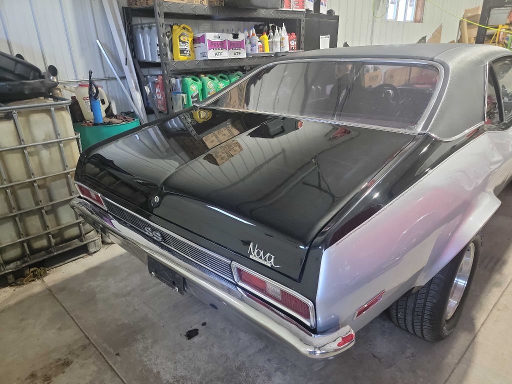 1971 Chevrolet Nova Image 2