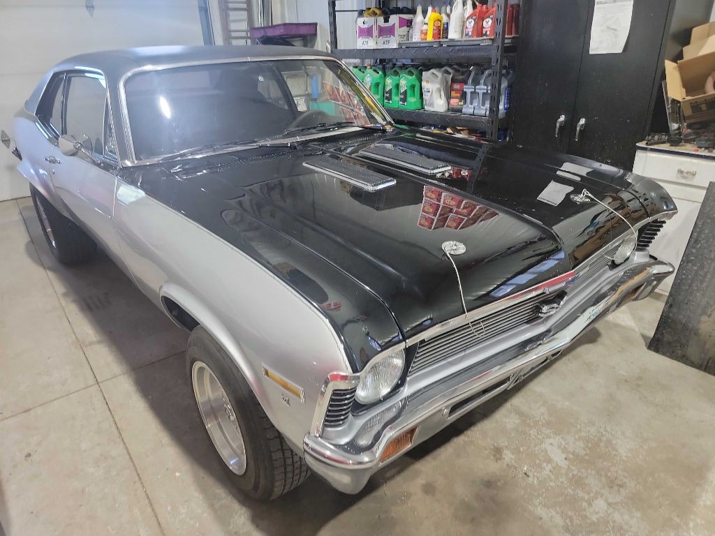 1971 Chevrolet Nova Image 3