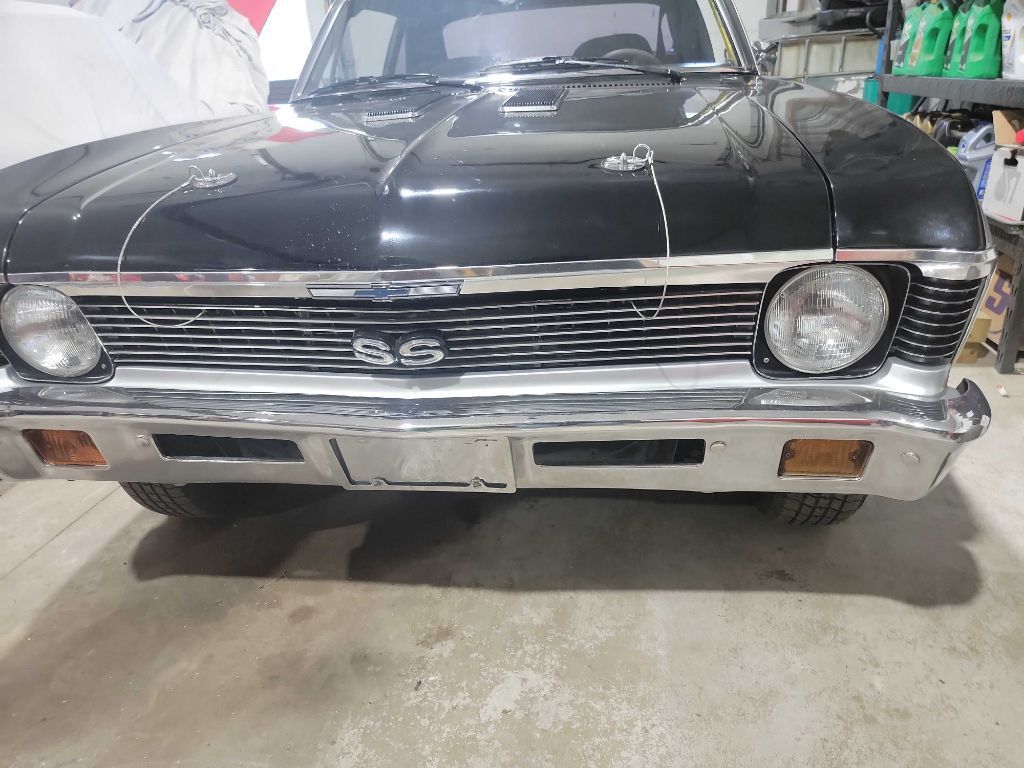 1971 Chevrolet Nova Image 4
