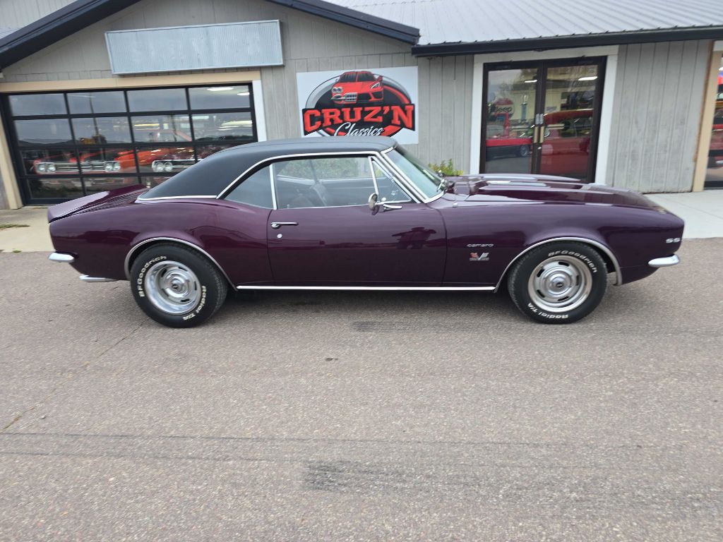 1967 Chevrolet Camaro Image 6