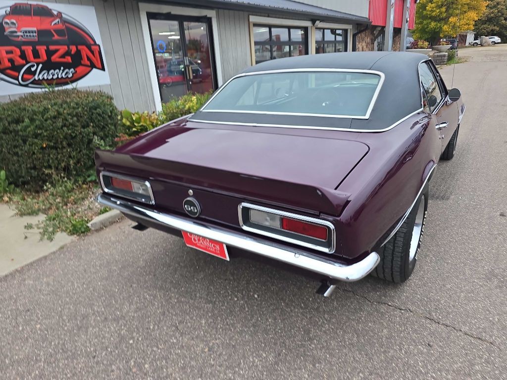 1967 Chevrolet Camaro Image 8