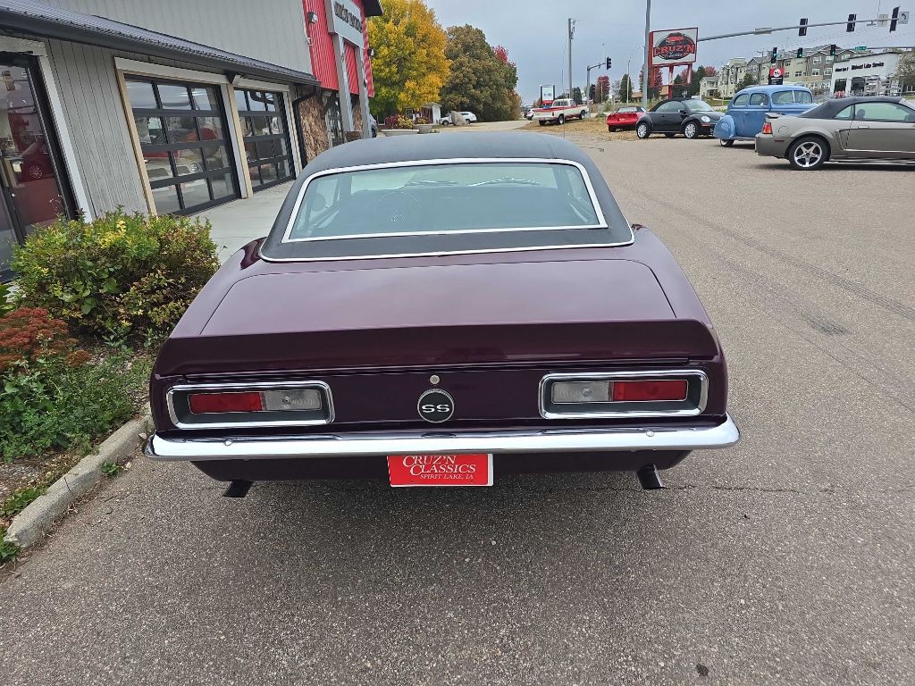 1967 Chevrolet Camaro Image 9