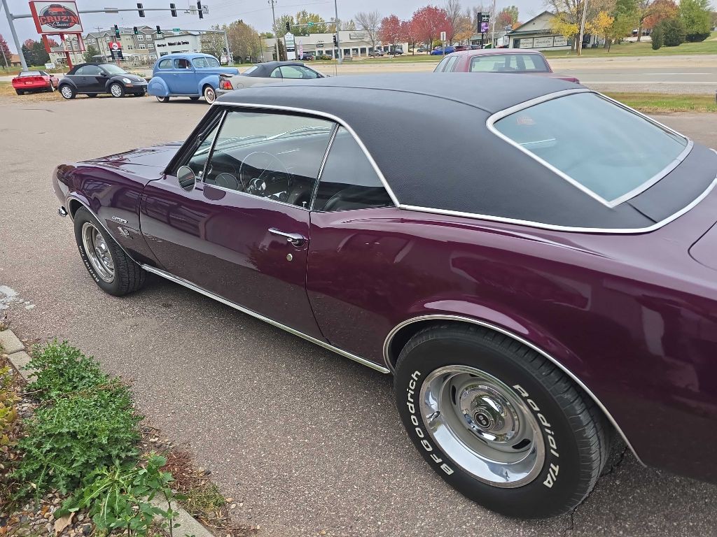 1967 Chevrolet Camaro Image 11